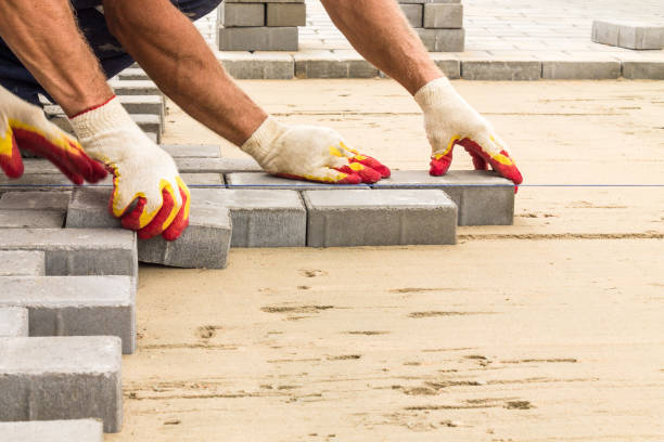 Best Custom Driveway Pavers  in Benson, AZ